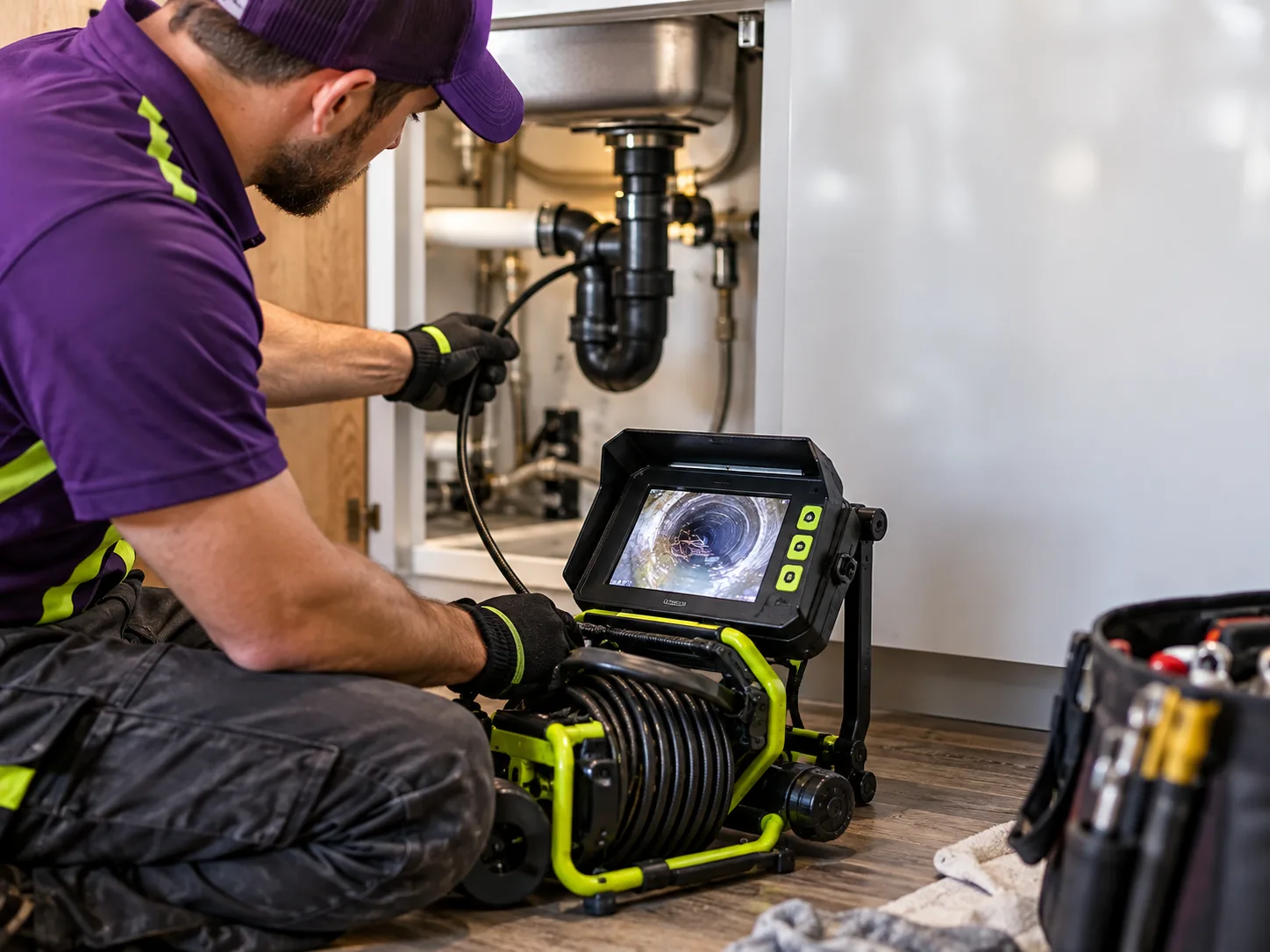 Drain Cleaning company in Hoodsport, WA