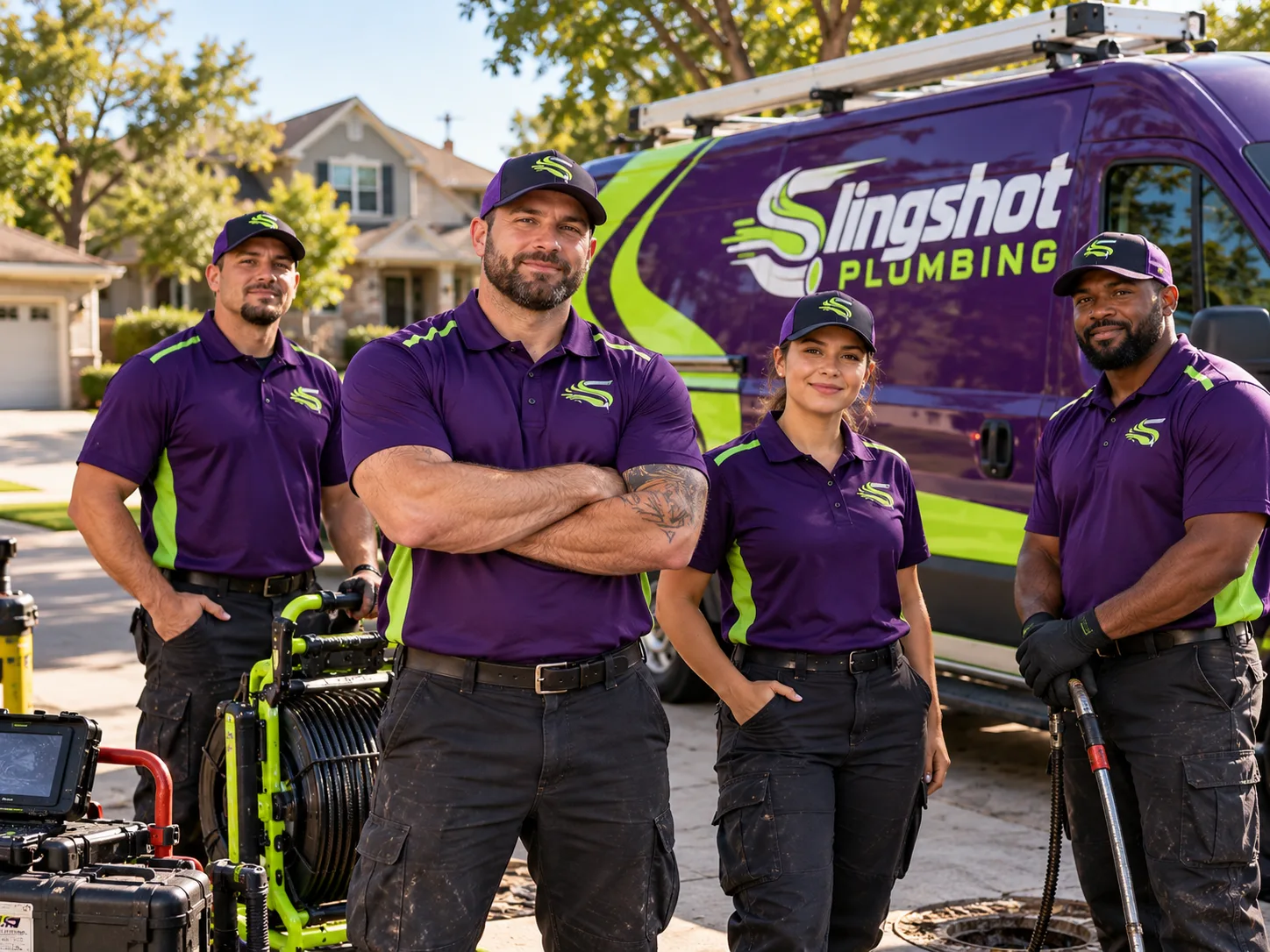 Drain Cleaning in Hoodsport, WA near me